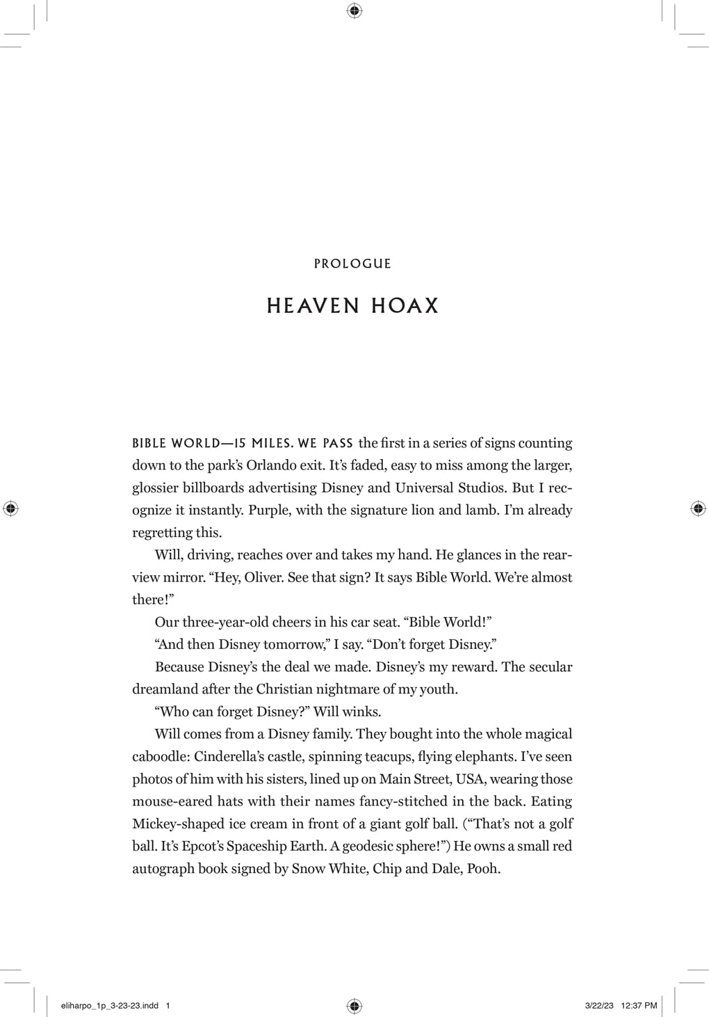 Eli Harpo's Adventure to the Afterlife: A Novel - Online Swap Meet