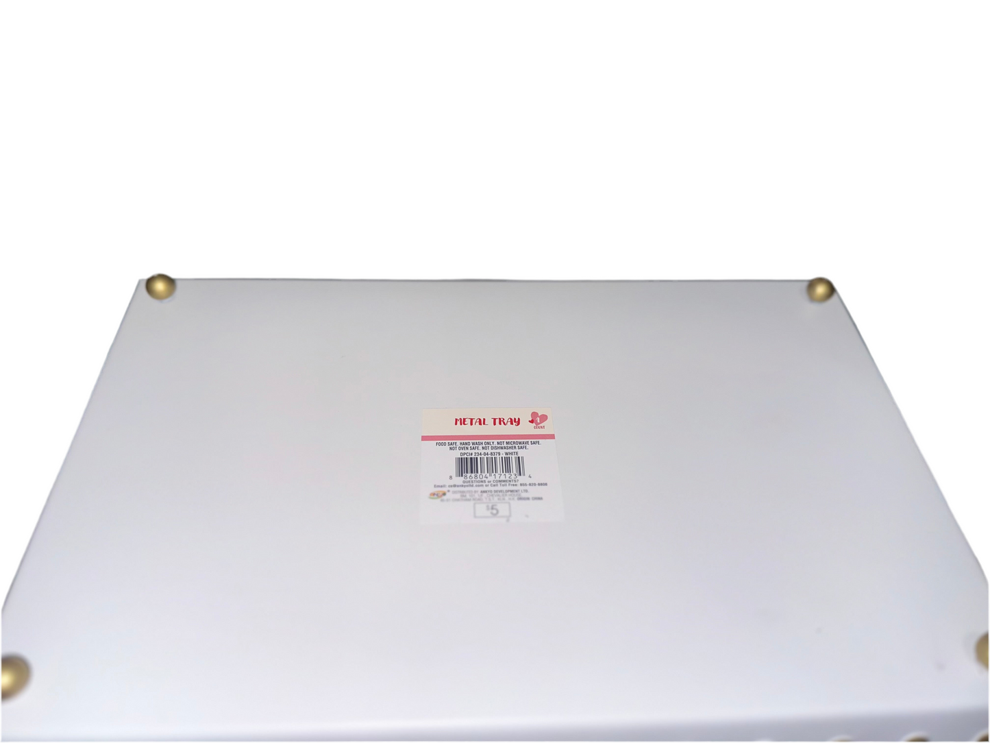 Metal Tray - Online Swap Meet