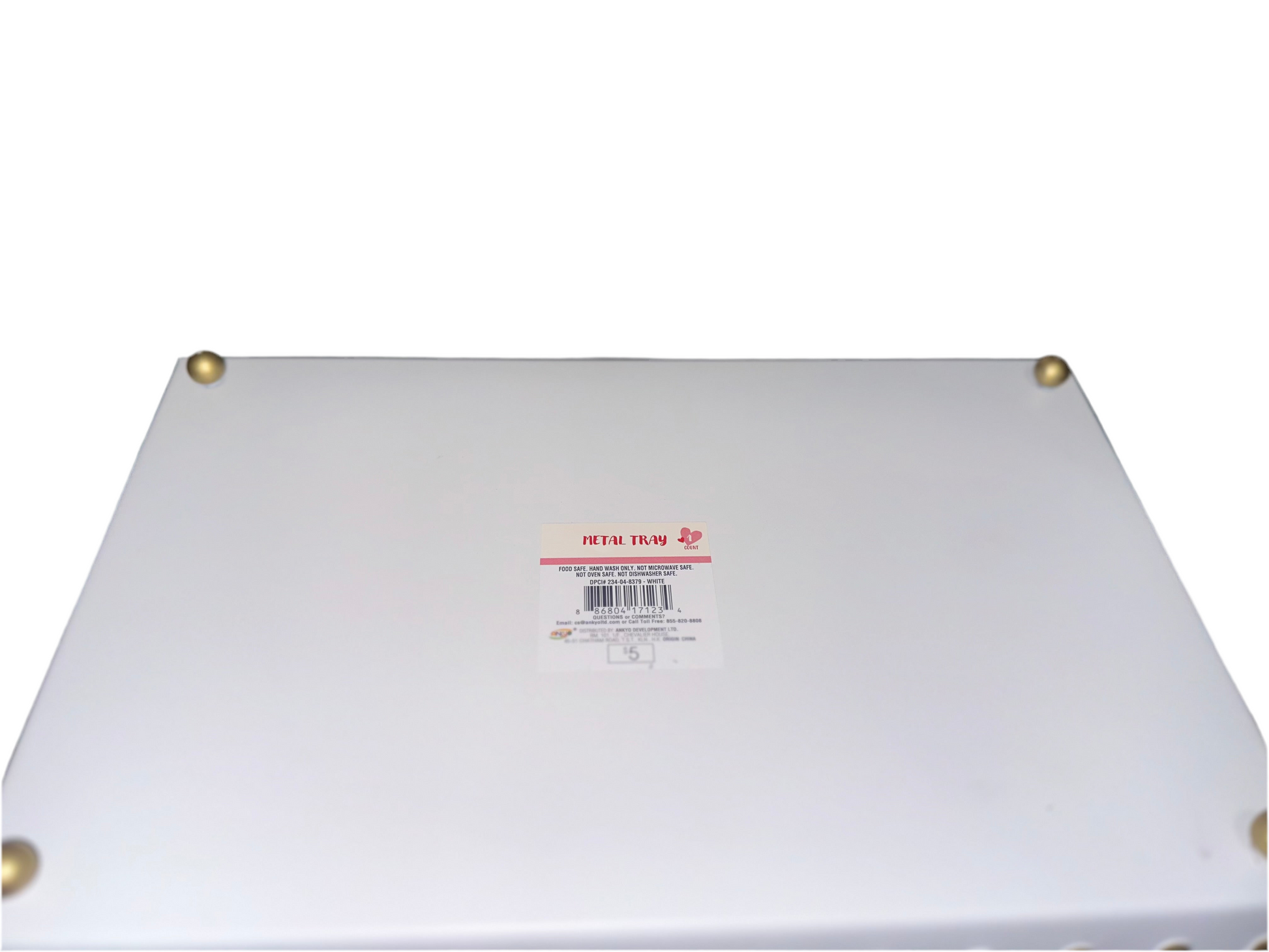 Metal Tray - Online Swap Meet