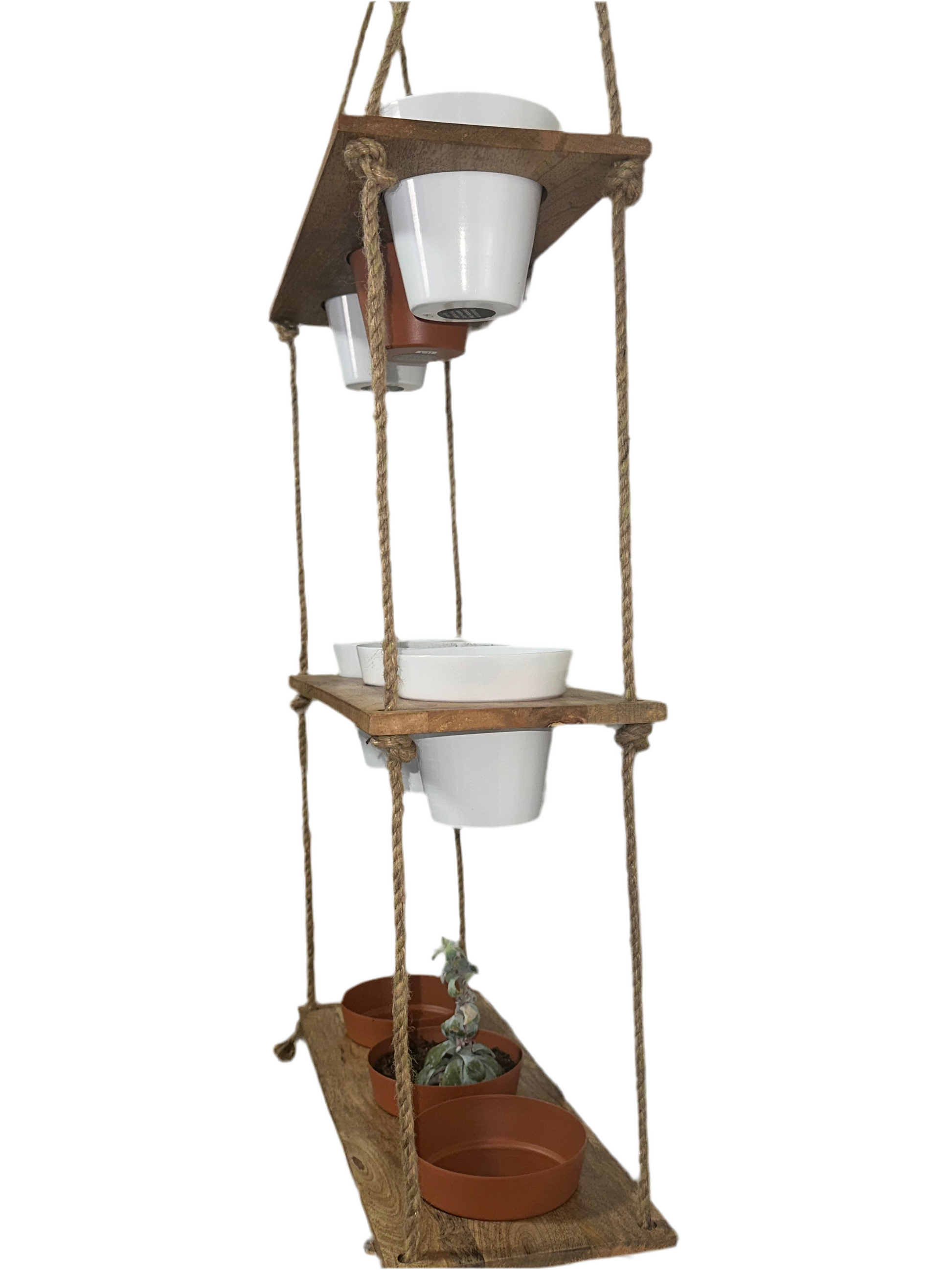 Kimisty Wall Hanging Vertical Planters - Online Swap Meet