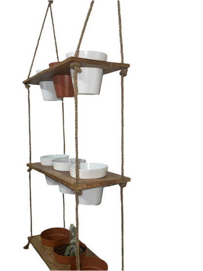 Kimisty Wall Hanging Vertical Planters - Online Swap Meet