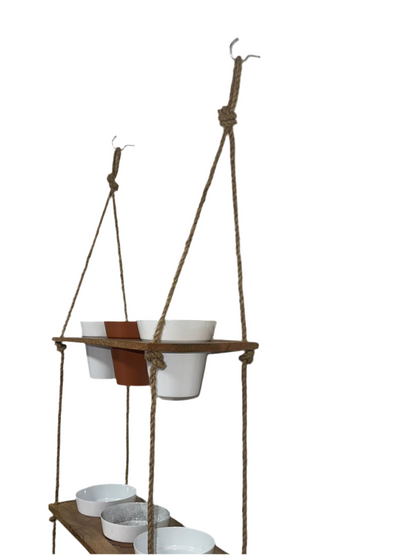 Kimisty Wall Hanging Vertical Planters - Online Swap Meet