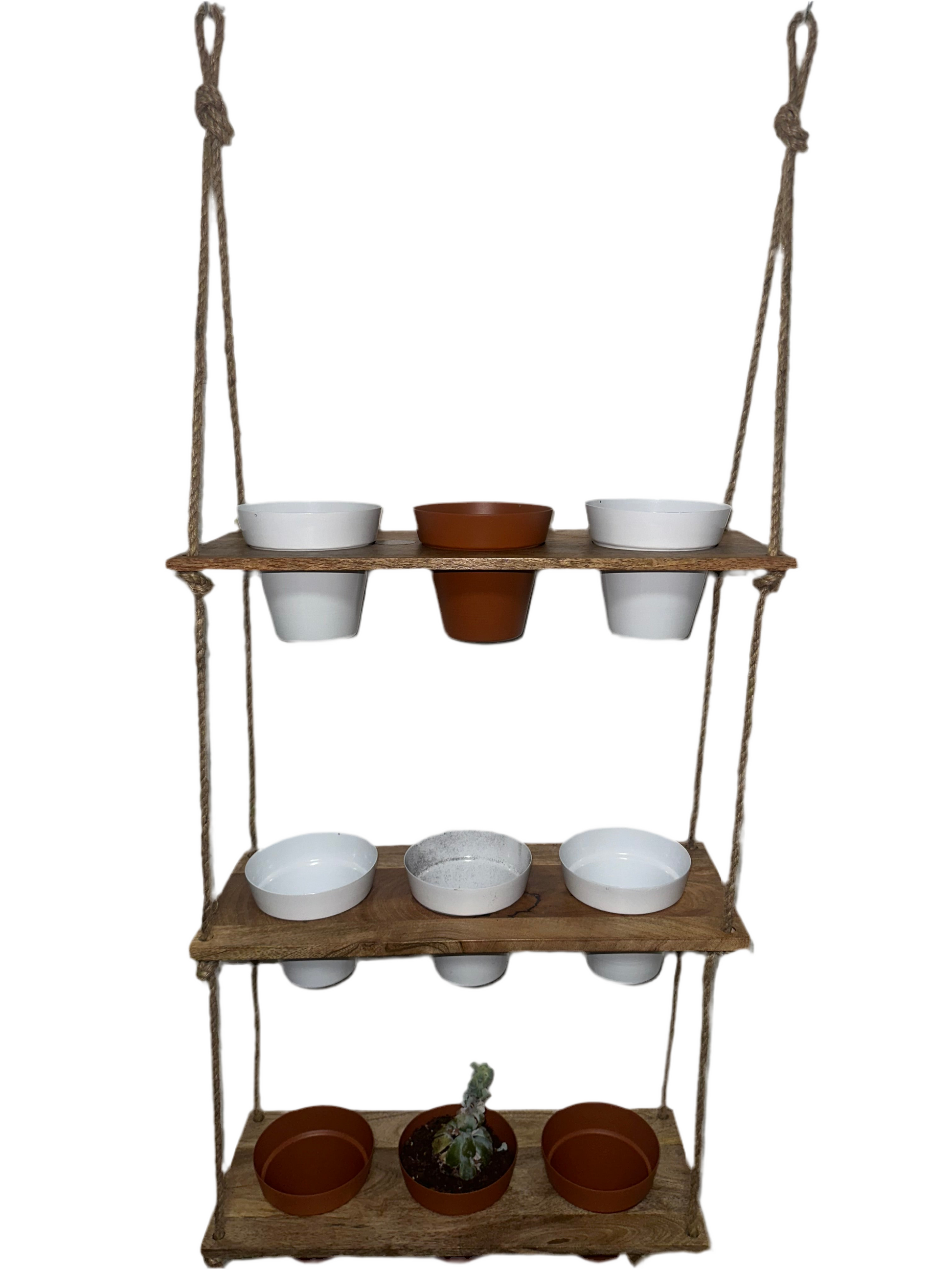 Kimisty Wall Hanging Vertical Planters - Online Swap Meet