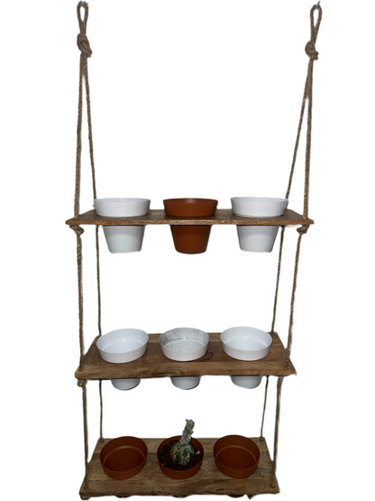 Kimisty Wall Hanging Vertical Planters - Online Swap Meet