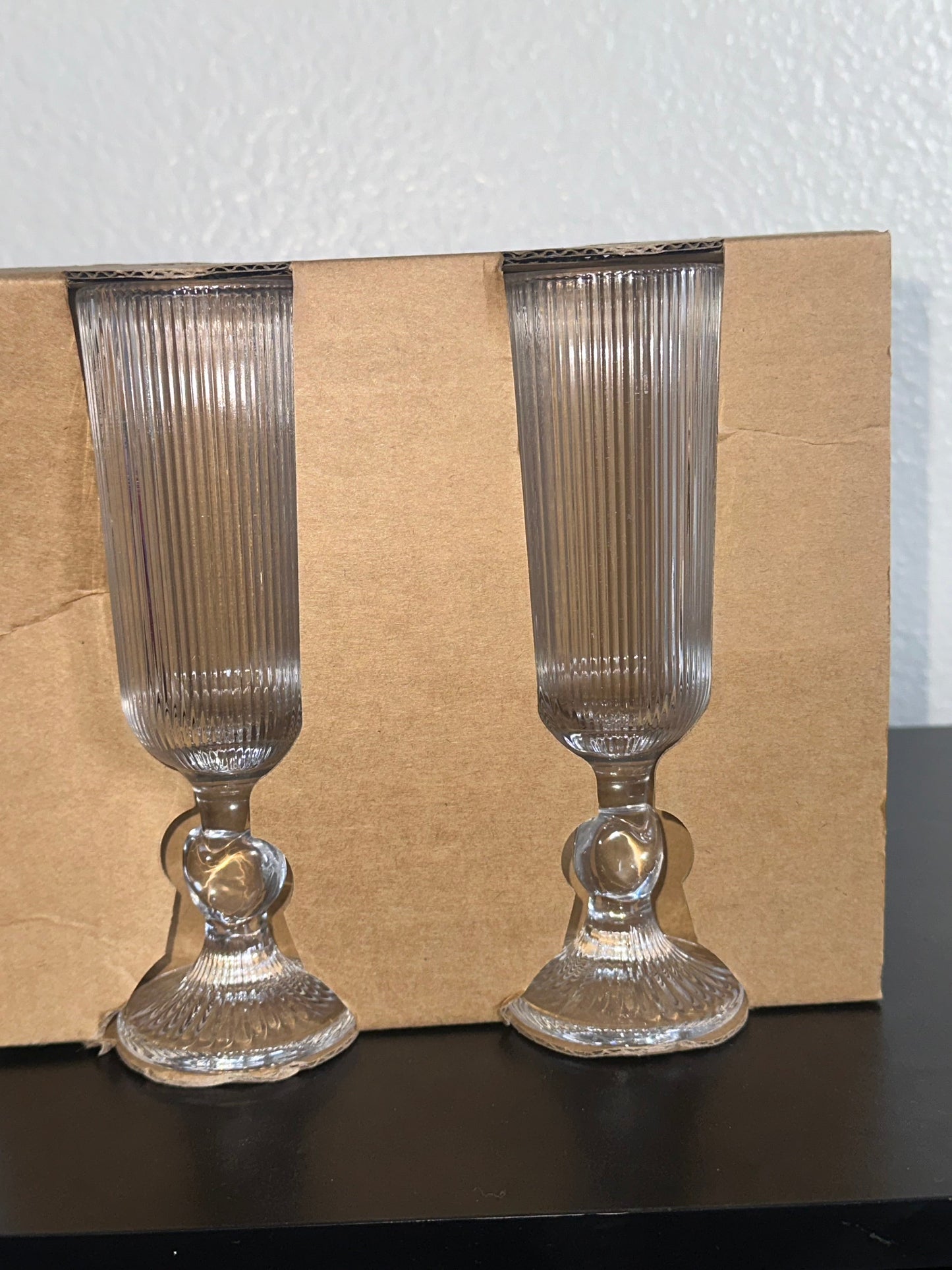 Champagne Glass Set - Online Swap Meet