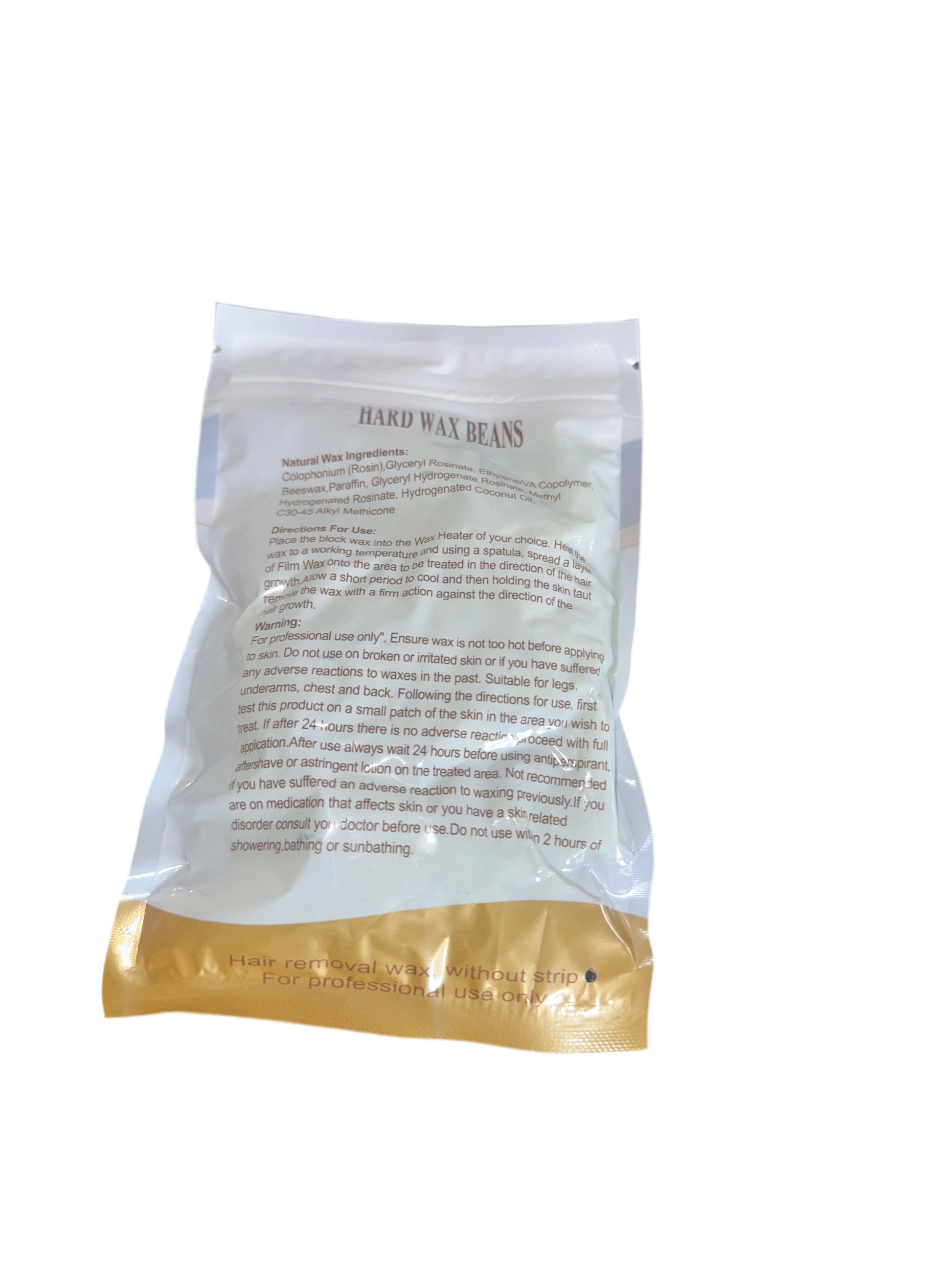 Hard Wax Beans - Online Swap Meet