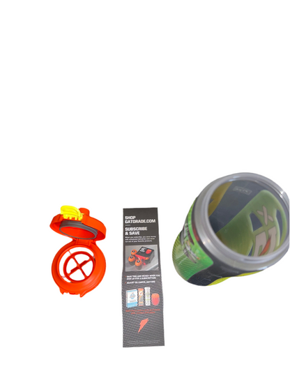 Gatorade Water Bottle - Online Swap Meet