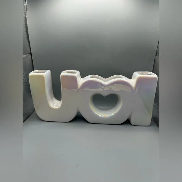 I Love You Vase - Online Swap Meet