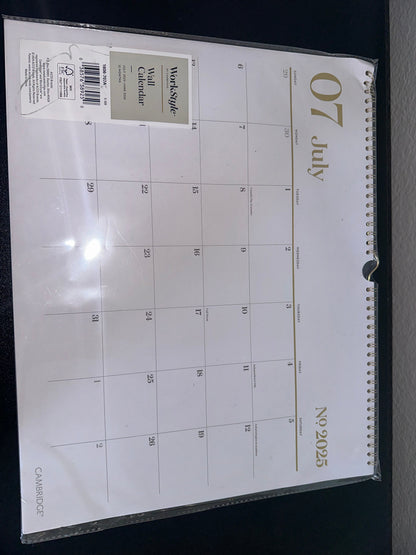 Desk Calendar - Online Swap Meet
