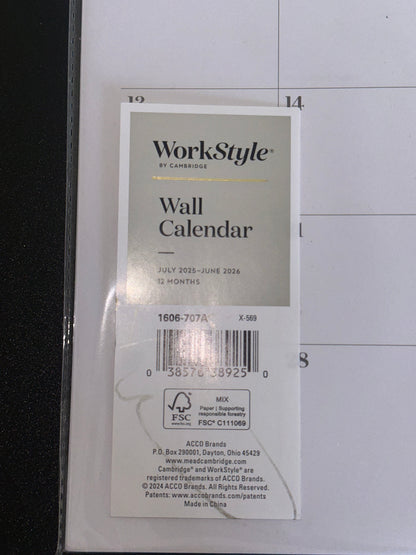 Desk Calendar - Online Swap Meet