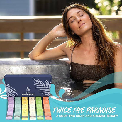 Hot Tub Aromatherapy 24 Pack - Online Swap Meet