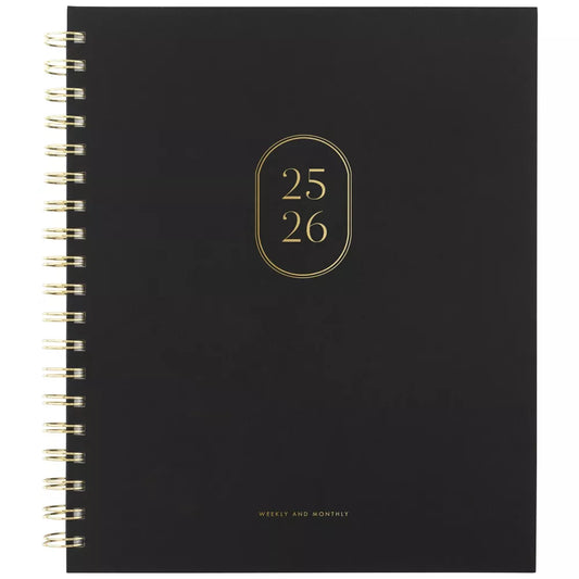 Sugar Paper Essentials Hardcover Planner (July 2025-June 2026) - Online Swap Meet
