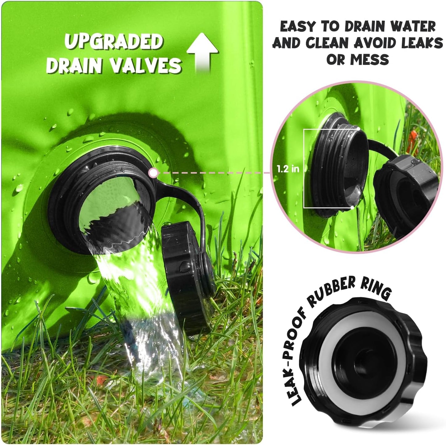 Furrybaby Dog Pool - Online Swap Meet