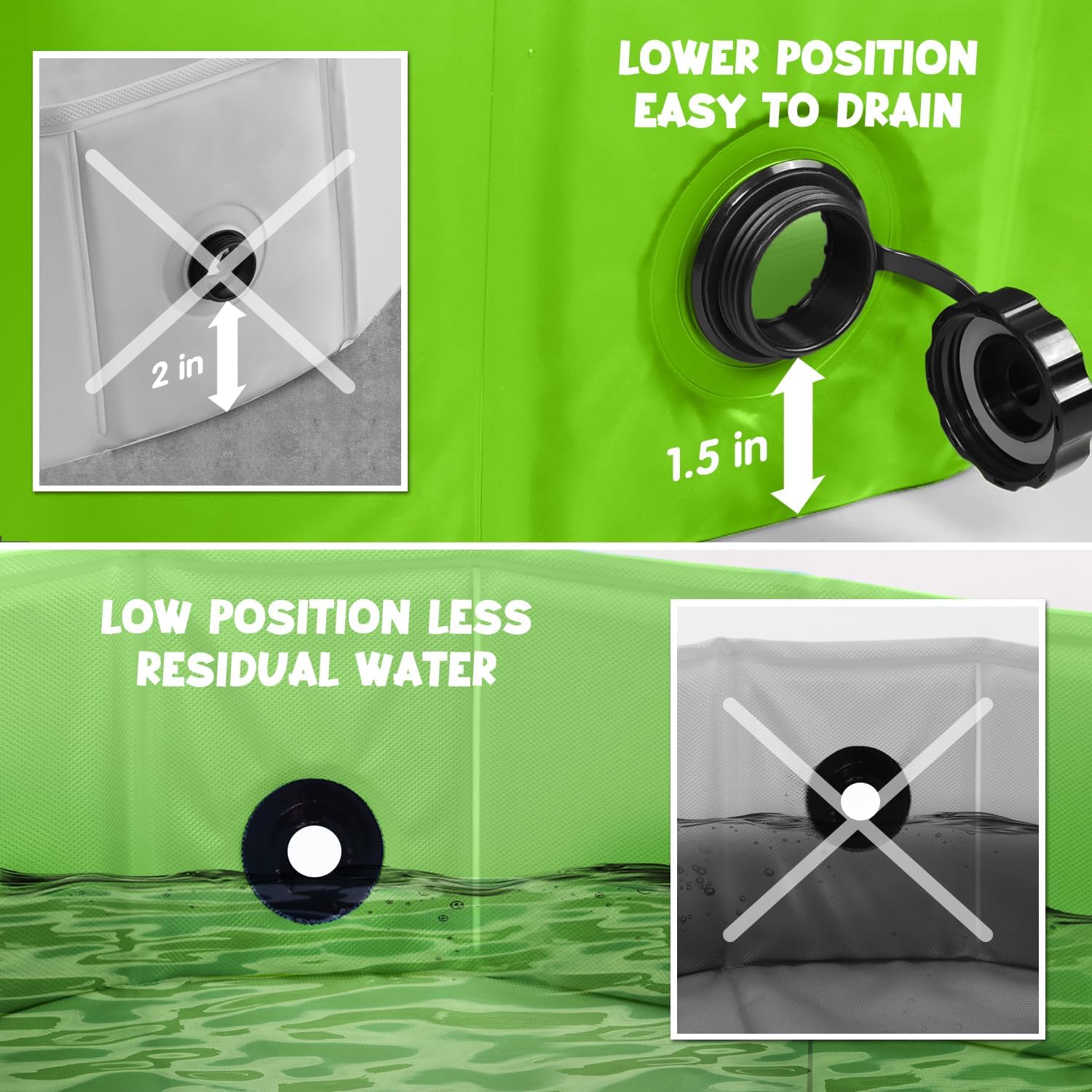 Furrybaby Dog Pool - Online Swap Meet