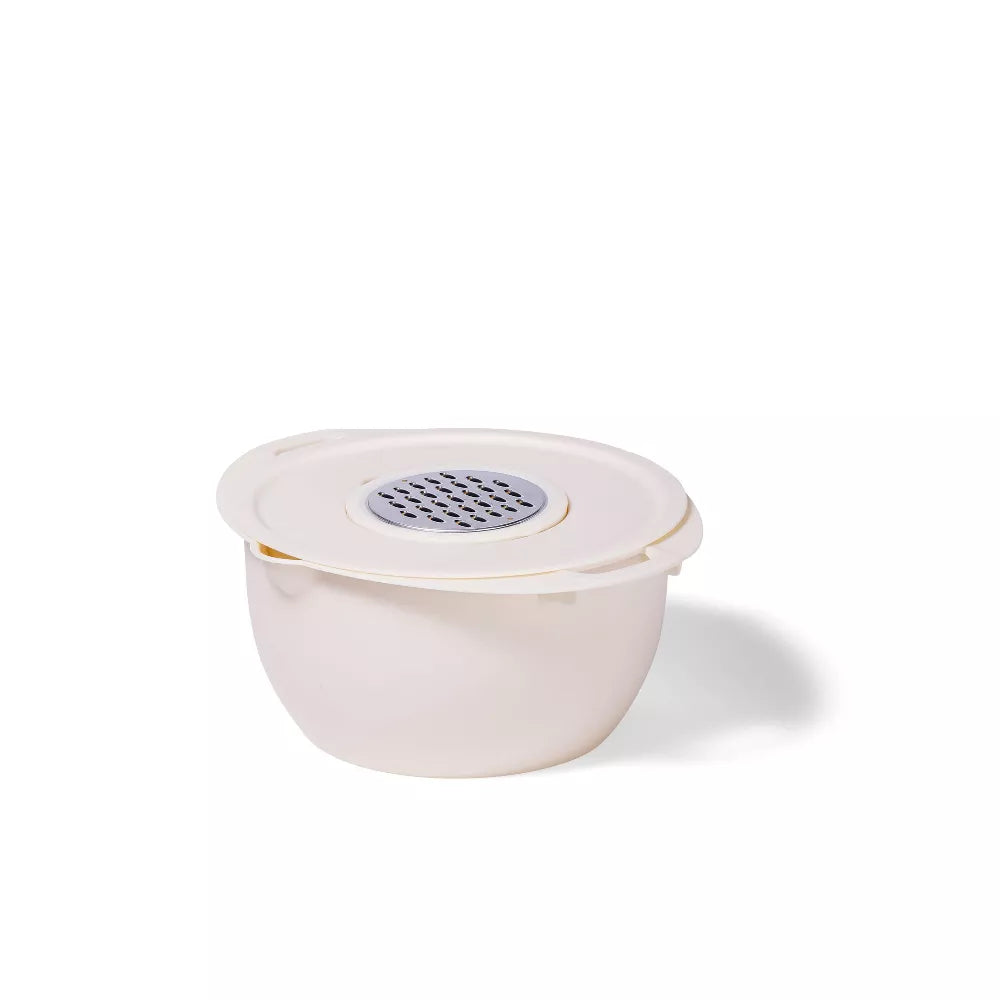 Mixing Bowl with Food Shredder - Online Swap Meet