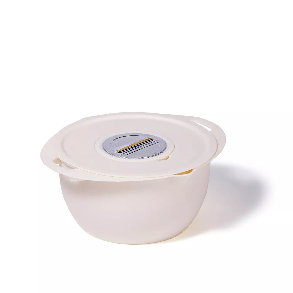 Mixing Bowl with Food Shredder - Online Swap Meet