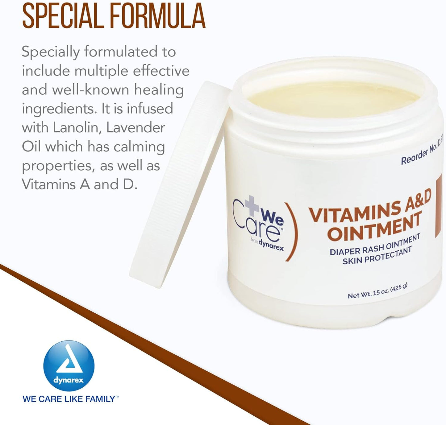 Vitamins A + D Ointment - Online Swap Meet